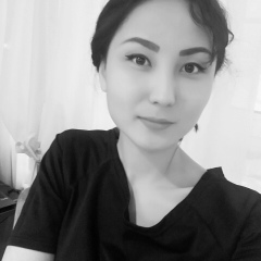 Балжан Сыдыкова, 09.01, Алматы