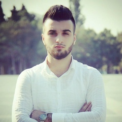 Cavid Alakbarov, 15.10.1993, Баку