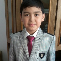 Erlik Duisenbaev, Алматы