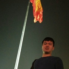 Dastan Madashov, 15.03.1994, Бишкек