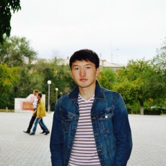Дидар Кожагалиев, 19.10.1993, Сарканд