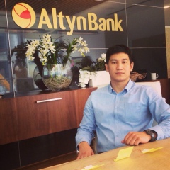 Канат Маркс, 07.01, Алматы