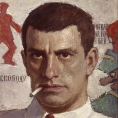 Сергей Холодный, 21.10, Санкт-Петербург