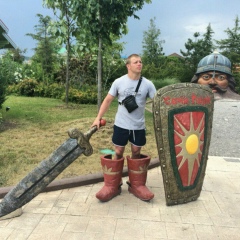 Борис Петренко, 21.06, Санкт-Петербург