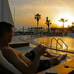 Максим Козинчук, 21.12, Albufeira