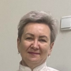 Людмила Воробьева, 14.04.1962