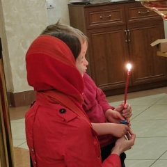 Колина Леля, Москва