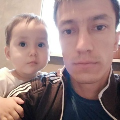 Акмал Илхомбаев, 14.09.1994, Шымкент