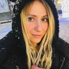 Ириша Нелюбина, 21.10