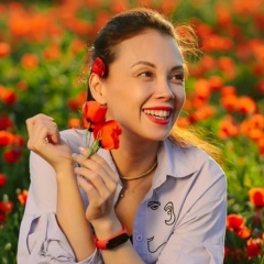 Зарема Османханова(Сулейменова), 25.03.1983, Алматы