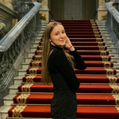 Алина Санду, 01.09, Рыбница