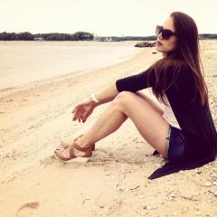 Ірина Петришин-Письо, 31.07.1988, Киев