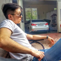 Темирлан Гелиев, 25.11, Алматы