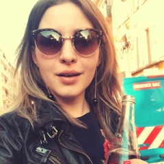 Оля Реннер, 03.01.1988, Москва