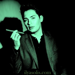 Илья Солис, 25.07, New York City