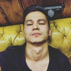 Eziz Kurbanov, 18.02.1994, Керки (Атамурат)