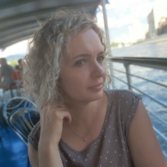 Аня Ильина, 07.06.1987