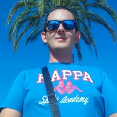 Дмитрий Буравилин, 23.05.1984, Санкт-Петербург