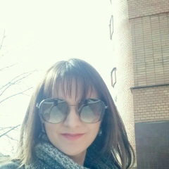Олеся Жукова, 23.04, Москва