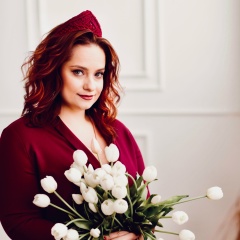 Мария Астрова, 08.02