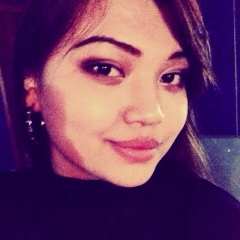 Nazerke Zhomartovna, 21.11.1995, Алматы