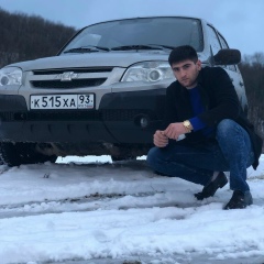 Рубен Алексанян, 15.03.1991, Ахтырский