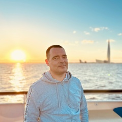 Саша Лаврентьев, 16.04.1981, Санкт-Петербург