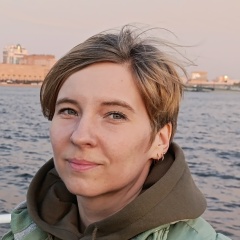 Татьяна Якунина, Санкт-Петербург