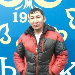 Аман Усенов