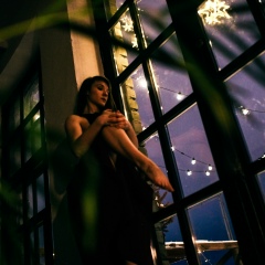 Люсине Павленко, 24.01, Тюмень