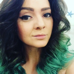 Юлька Мунтян, 09.05, Одесса