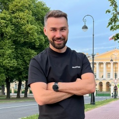 Александр Расписной, 13.02.1988, Санкт-Петербург