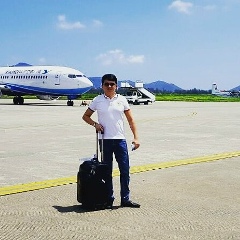 Javohir Valiev, 07.06.1995, Guangzhou