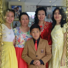 Азиза Узакбаева, 25.05.1992, Актау