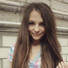 Алина Сафонова, 16.05.1993, Харьков
