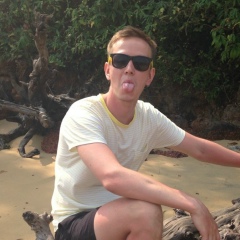 Лёша Никитин, 30.03.1986, Москва