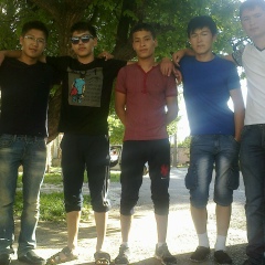 Алтынбек Турсункулов, 08.06.1997