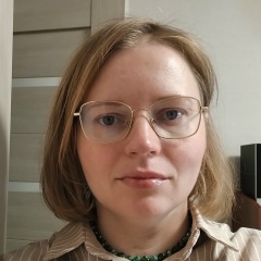 Наталия Новикова, Санкт-Петербург