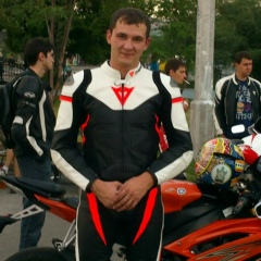 Александр Боровой, 27.04.1987, Новосибирск