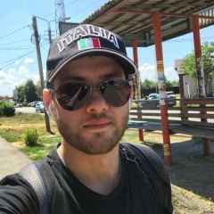 Михаил Якименко, 08.12, Алматы