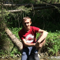 Валера Зенин, 13.11.1991, Алматы