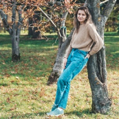 Екатерина Брондман, 01.12.1995, Москва