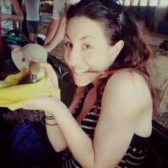 Юля Кошкина, 08.06.1992, Москва