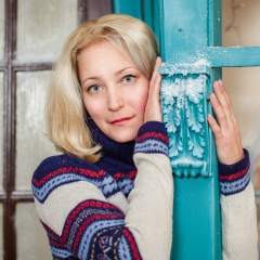 Валерия Черкашина, 05.12.1972, Санкт-Петербург