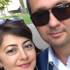 Гуля Созарукова, 24.03, Москва