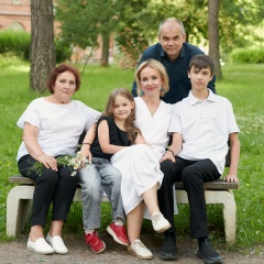 Елена Гребнева, 14.07, Санкт-Петербург