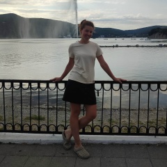 Олечка Ануфриева, 04.11.1988, Москва