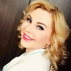 Оксана Кузина, 21.11, Челябинск