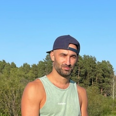 Константин Лубенцов, 25.07, Томск