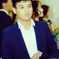 Kantemir Usenaliev, 26.06.1994, Бишкек